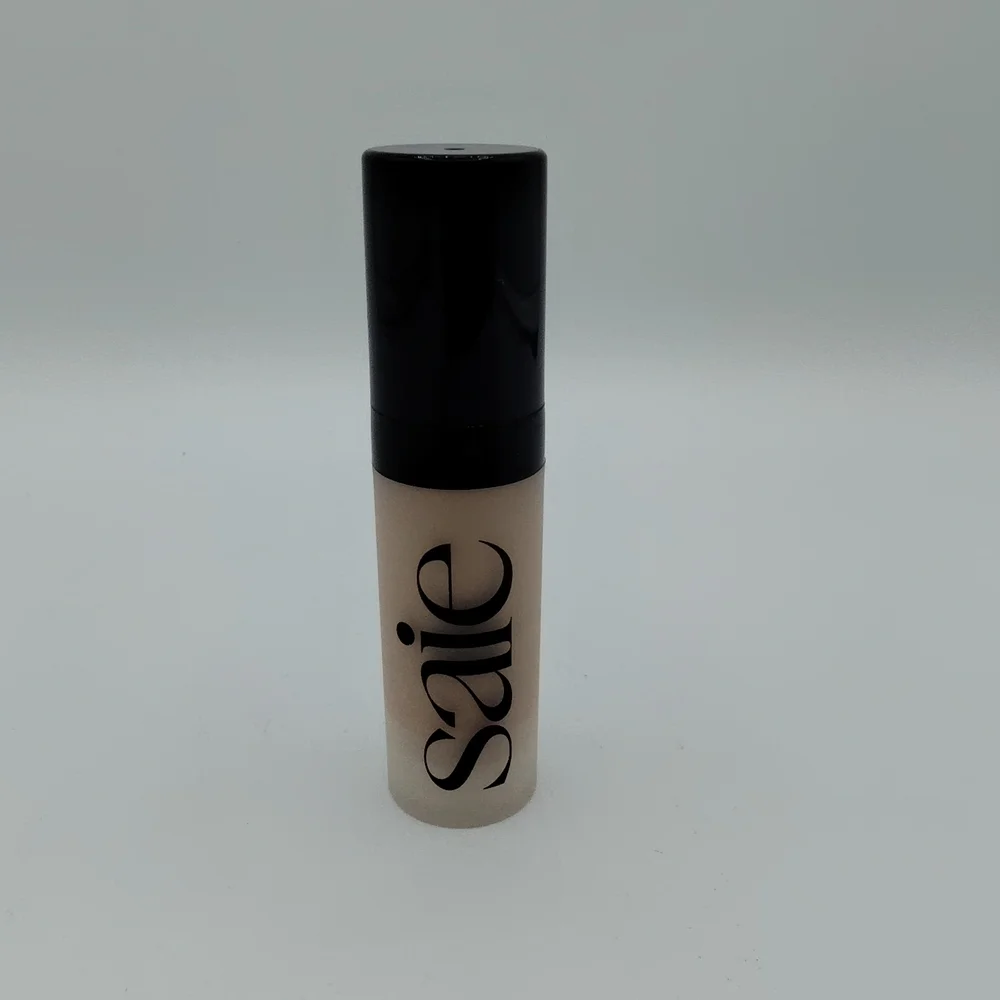 Saie Dew Blush Warmglow 5mL Mini Clean Beauty Cream Blush/Highlight NWOB